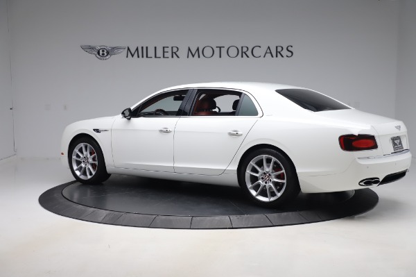 Used 2018 Bentley Flying Spur V8 S for sale Sold at Rolls-Royce Motor Cars Greenwich in Greenwich CT 06830 4