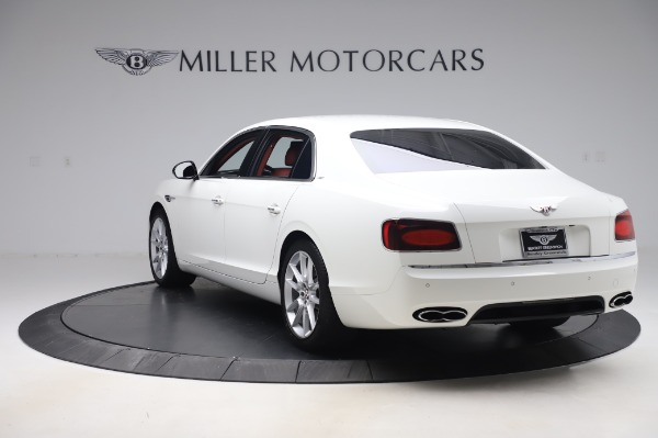 Used 2018 Bentley Flying Spur V8 S for sale Sold at Rolls-Royce Motor Cars Greenwich in Greenwich CT 06830 5