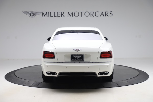 Used 2018 Bentley Flying Spur V8 S for sale Sold at Rolls-Royce Motor Cars Greenwich in Greenwich CT 06830 6