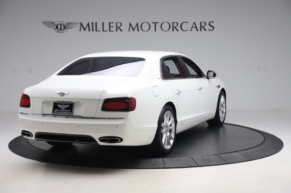 Used 2018 Bentley Flying Spur V8 S for sale Sold at Rolls-Royce Motor Cars Greenwich in Greenwich CT 06830 7