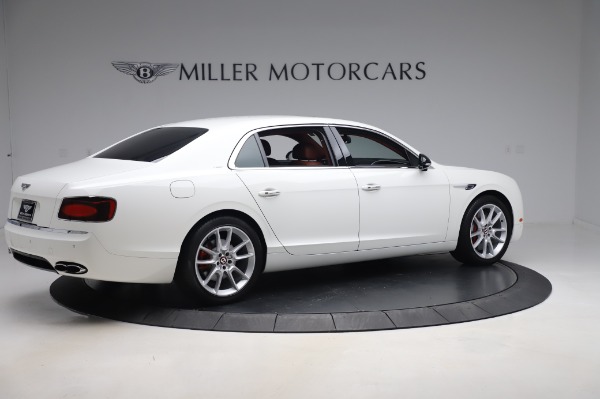 Used 2018 Bentley Flying Spur V8 S for sale Sold at Rolls-Royce Motor Cars Greenwich in Greenwich CT 06830 8