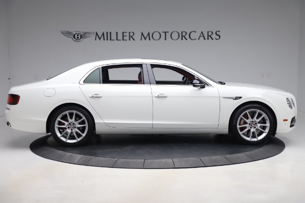 Used 2018 Bentley Flying Spur V8 S for sale Sold at Rolls-Royce Motor Cars Greenwich in Greenwich CT 06830 9