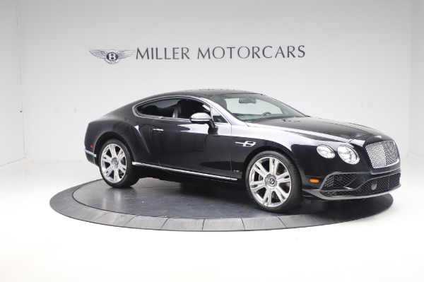 Used 2016 Bentley Continental GT W12 for sale Sold at Rolls-Royce Motor Cars Greenwich in Greenwich CT 06830 10