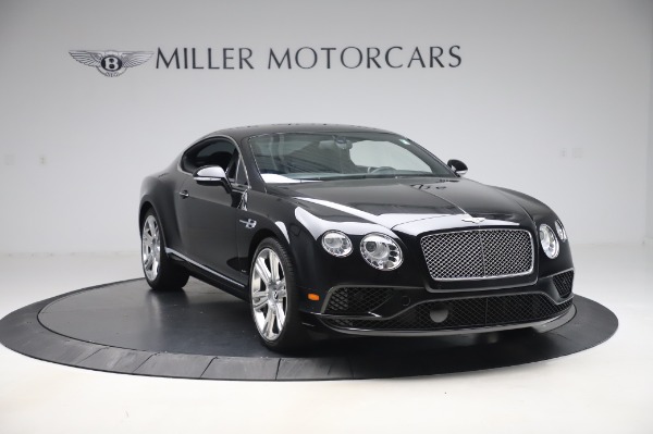 Used 2016 Bentley Continental GT W12 for sale Sold at Rolls-Royce Motor Cars Greenwich in Greenwich CT 06830 11