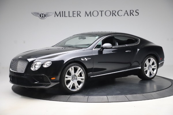 Used 2016 Bentley Continental GT W12 for sale Sold at Rolls-Royce Motor Cars Greenwich in Greenwich CT 06830 2