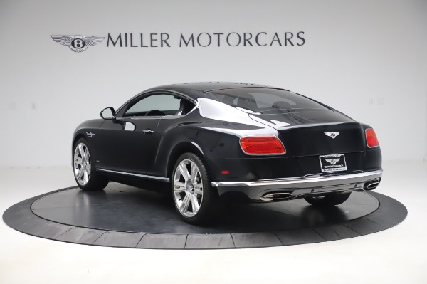 Used 2016 Bentley Continental GT W12 for sale Sold at Rolls-Royce Motor Cars Greenwich in Greenwich CT 06830 5