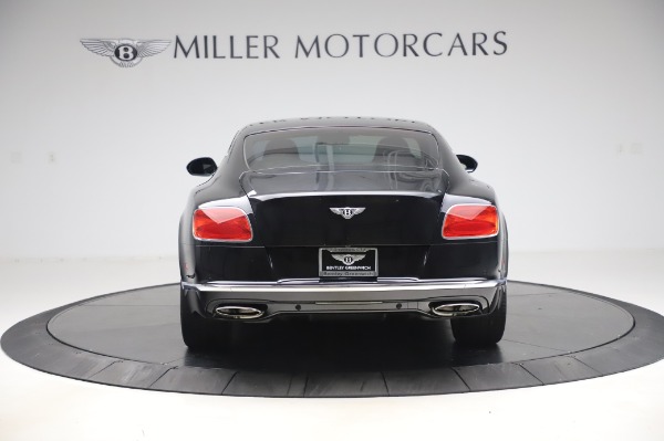 Used 2016 Bentley Continental GT W12 for sale Sold at Rolls-Royce Motor Cars Greenwich in Greenwich CT 06830 6