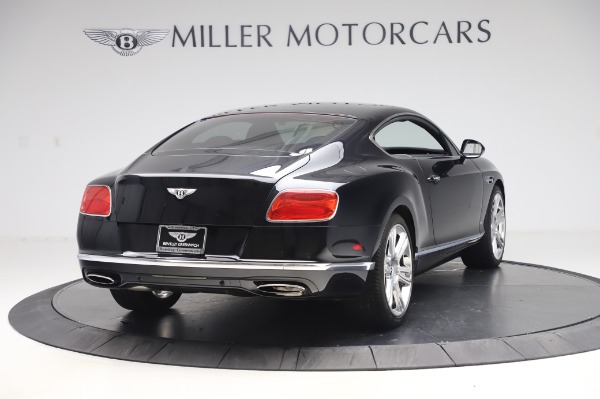 Used 2016 Bentley Continental GT W12 for sale Sold at Rolls-Royce Motor Cars Greenwich in Greenwich CT 06830 7