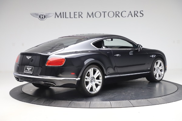 Used 2016 Bentley Continental GT W12 for sale Sold at Rolls-Royce Motor Cars Greenwich in Greenwich CT 06830 8