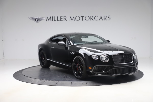 Used 2017 Bentley Continental GT V8 S for sale Sold at Rolls-Royce Motor Cars Greenwich in Greenwich CT 06830 10