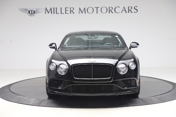 Used 2017 Bentley Continental GT V8 S for sale Sold at Rolls-Royce Motor Cars Greenwich in Greenwich CT 06830 11