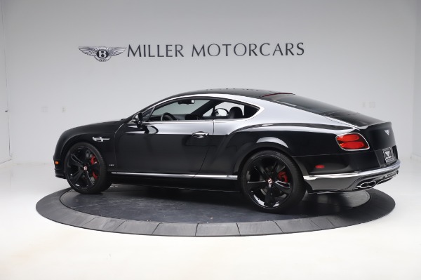 Used 2017 Bentley Continental GT V8 S for sale Sold at Rolls-Royce Motor Cars Greenwich in Greenwich CT 06830 4