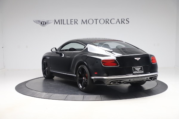 Used 2017 Bentley Continental GT V8 S for sale Sold at Rolls-Royce Motor Cars Greenwich in Greenwich CT 06830 5