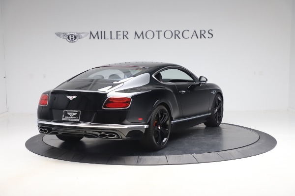 Used 2017 Bentley Continental GT V8 S for sale Sold at Rolls-Royce Motor Cars Greenwich in Greenwich CT 06830 6