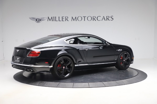 Used 2017 Bentley Continental GT V8 S for sale Sold at Rolls-Royce Motor Cars Greenwich in Greenwich CT 06830 7