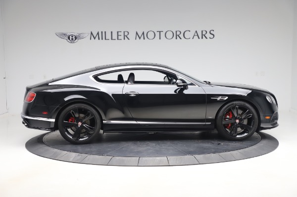 Used 2017 Bentley Continental GT V8 S for sale Sold at Rolls-Royce Motor Cars Greenwich in Greenwich CT 06830 8