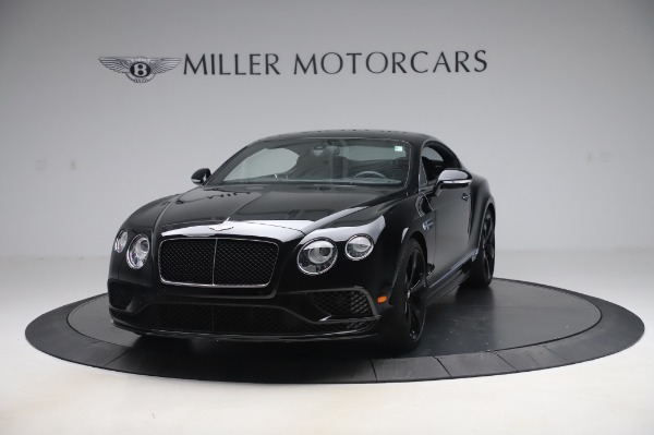 Used 2017 Bentley Continental GT V8 S for sale $155,900 at Rolls-Royce Motor Cars Greenwich in Greenwich CT 06830 1