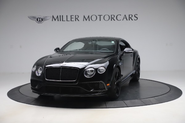 Used 2017 Bentley Continental GT V8 S for sale Sold at Rolls-Royce Motor Cars Greenwich in Greenwich CT 06830 1