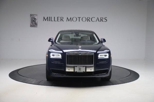 Used 2016 Rolls-Royce Ghost for sale Sold at Rolls-Royce Motor Cars Greenwich in Greenwich CT 06830 10