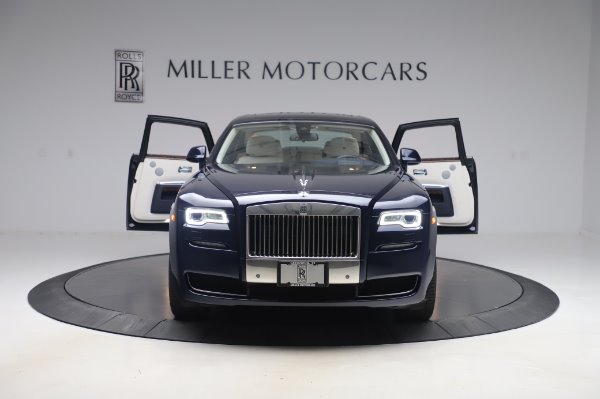 Used 2016 Rolls-Royce Ghost for sale Sold at Rolls-Royce Motor Cars Greenwich in Greenwich CT 06830 11