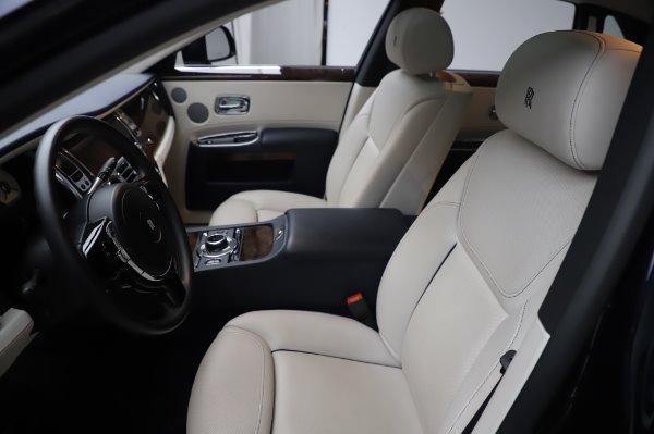 Used 2016 Rolls-Royce Ghost for sale Sold at Rolls-Royce Motor Cars Greenwich in Greenwich CT 06830 12