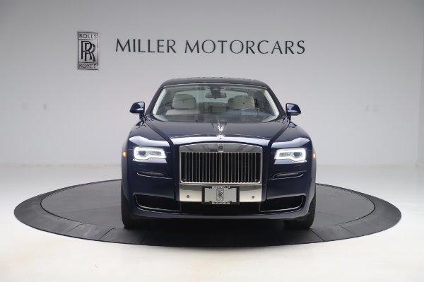 Used 2016 Rolls-Royce Ghost for sale Sold at Rolls-Royce Motor Cars Greenwich in Greenwich CT 06830 2