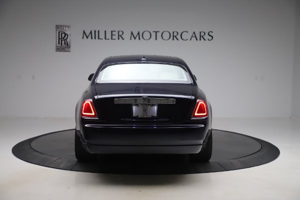 Used 2016 Rolls-Royce Ghost for sale Sold at Rolls-Royce Motor Cars Greenwich in Greenwich CT 06830 6