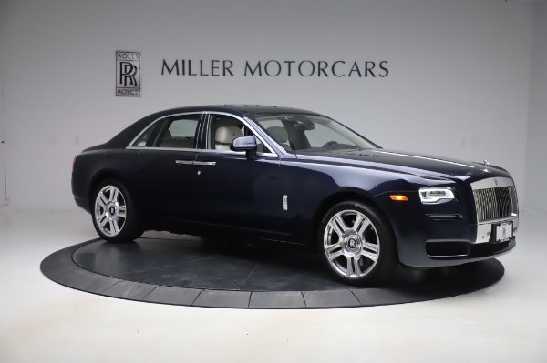 Used 2016 Rolls-Royce Ghost for sale Sold at Rolls-Royce Motor Cars Greenwich in Greenwich CT 06830 9