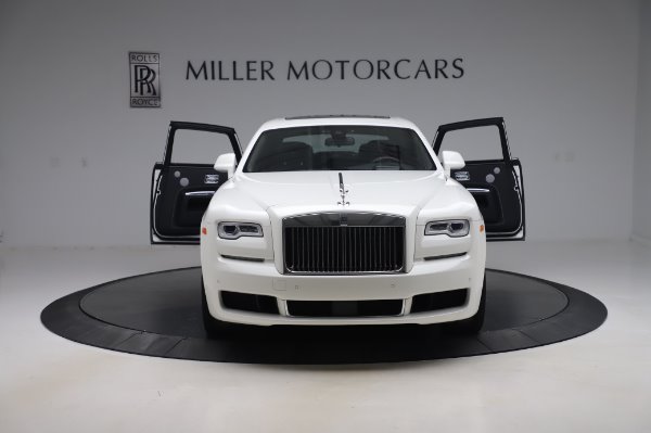 Used 2018 Rolls-Royce Ghost for sale Sold at Rolls-Royce Motor Cars Greenwich in Greenwich CT 06830 10