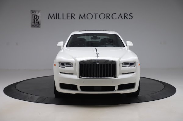 Used 2018 Rolls-Royce Ghost for sale Sold at Rolls-Royce Motor Cars Greenwich in Greenwich CT 06830 2