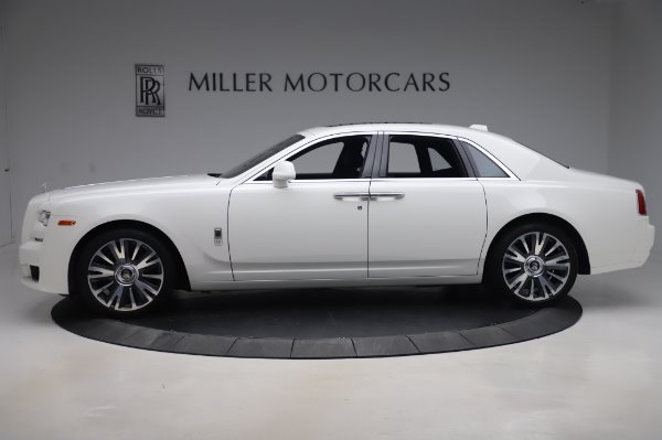 Used 2018 Rolls-Royce Ghost for sale Sold at Rolls-Royce Motor Cars Greenwich in Greenwich CT 06830 4