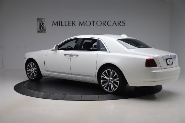 Used 2018 Rolls-Royce Ghost for sale Sold at Rolls-Royce Motor Cars Greenwich in Greenwich CT 06830 5