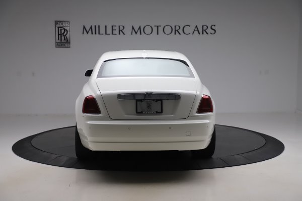 Used 2018 Rolls-Royce Ghost for sale Sold at Rolls-Royce Motor Cars Greenwich in Greenwich CT 06830 6