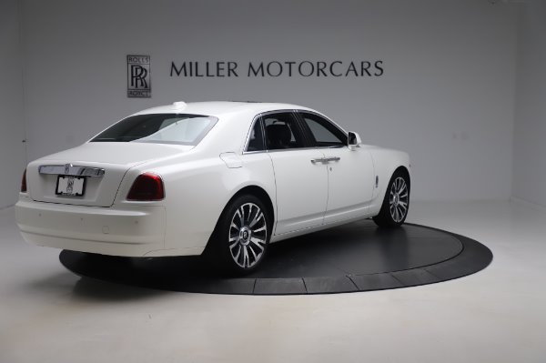 Used 2018 Rolls-Royce Ghost for sale Sold at Rolls-Royce Motor Cars Greenwich in Greenwich CT 06830 7