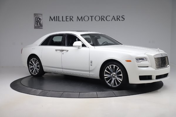 Used 2018 Rolls-Royce Ghost for sale Sold at Rolls-Royce Motor Cars Greenwich in Greenwich CT 06830 9