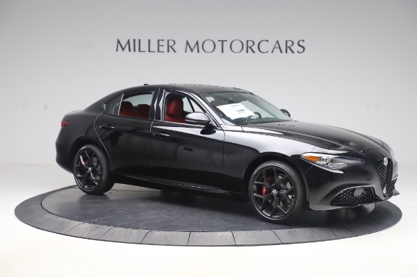 New 2020 Alfa Romeo Giulia Q4 for sale Sold at Rolls-Royce Motor Cars Greenwich in Greenwich CT 06830 10