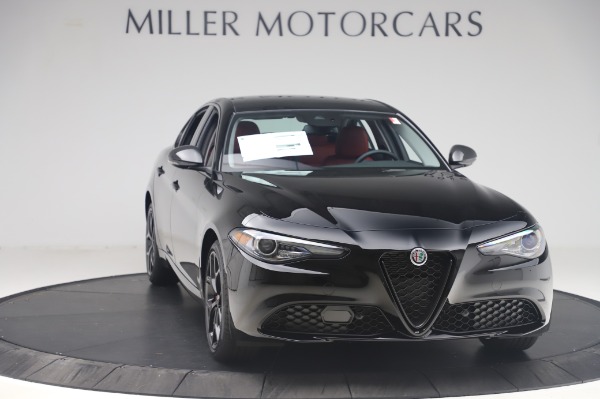 New 2020 Alfa Romeo Giulia Q4 for sale Sold at Rolls-Royce Motor Cars Greenwich in Greenwich CT 06830 11