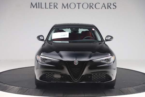 New 2020 Alfa Romeo Giulia Q4 for sale Sold at Rolls-Royce Motor Cars Greenwich in Greenwich CT 06830 12