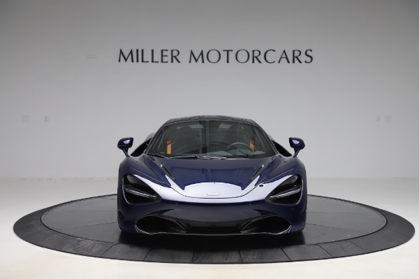 Used 2018 McLaren 720S Luxury for sale Sold at Rolls-Royce Motor Cars Greenwich in Greenwich CT 06830 11