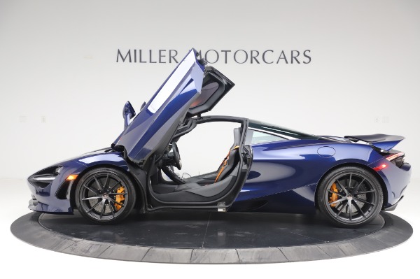 Used 2018 McLaren 720S Luxury for sale Sold at Rolls-Royce Motor Cars Greenwich in Greenwich CT 06830 14