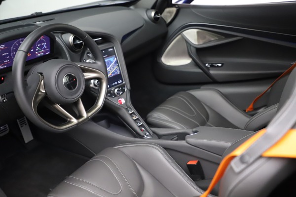 Used 2018 McLaren 720S Luxury for sale Sold at Rolls-Royce Motor Cars Greenwich in Greenwich CT 06830 16