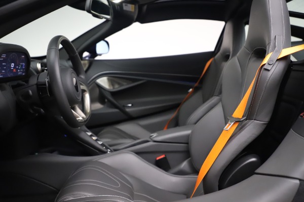 Used 2018 McLaren 720S Luxury for sale Sold at Rolls-Royce Motor Cars Greenwich in Greenwich CT 06830 17