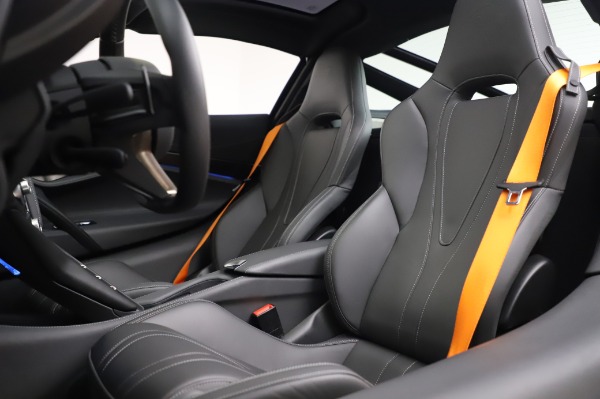 Used 2018 McLaren 720S Luxury for sale Sold at Rolls-Royce Motor Cars Greenwich in Greenwich CT 06830 18