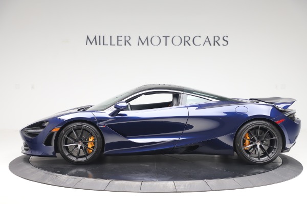 Used 2018 McLaren 720S Luxury for sale Sold at Rolls-Royce Motor Cars Greenwich in Greenwich CT 06830 2