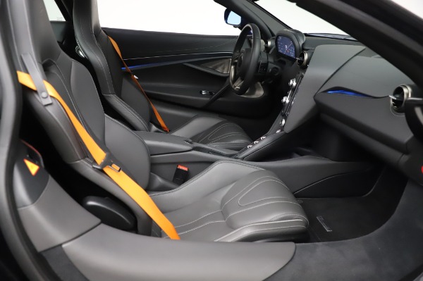 Used 2018 McLaren 720S Luxury for sale Sold at Rolls-Royce Motor Cars Greenwich in Greenwich CT 06830 21