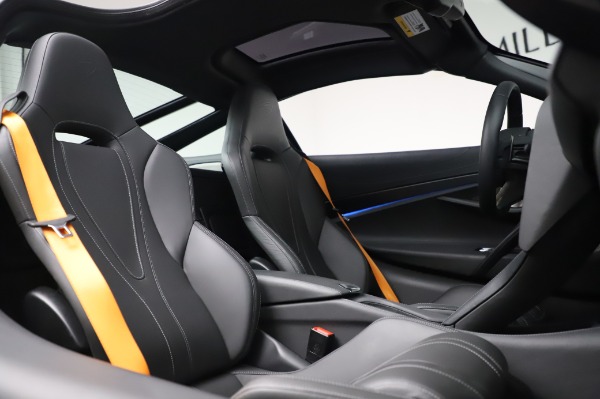 Used 2018 McLaren 720S Luxury for sale Sold at Rolls-Royce Motor Cars Greenwich in Greenwich CT 06830 22