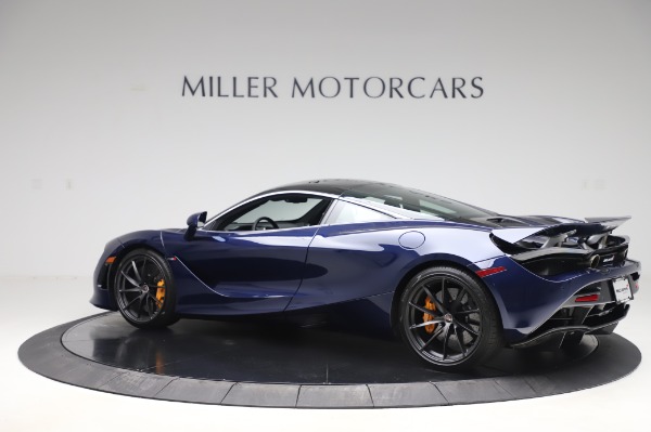 Used 2018 McLaren 720S Luxury for sale Sold at Rolls-Royce Motor Cars Greenwich in Greenwich CT 06830 3