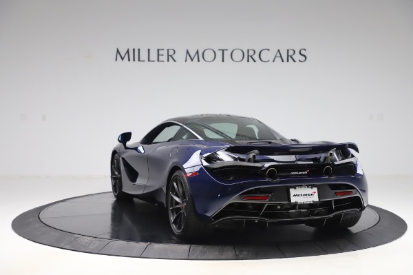 Used 2018 McLaren 720S Luxury for sale Sold at Rolls-Royce Motor Cars Greenwich in Greenwich CT 06830 4