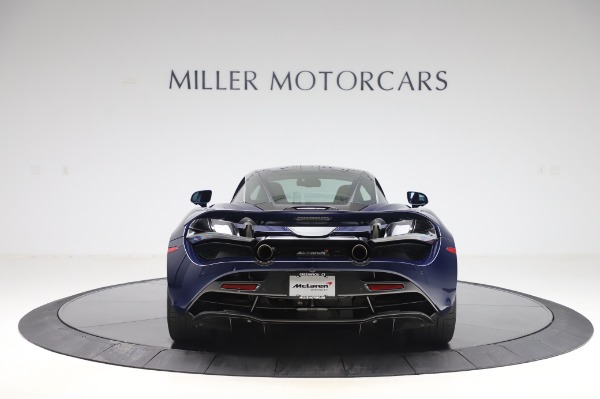 Used 2018 McLaren 720S Luxury for sale Sold at Rolls-Royce Motor Cars Greenwich in Greenwich CT 06830 5