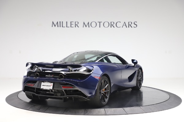 Used 2018 McLaren 720S Luxury for sale Sold at Rolls-Royce Motor Cars Greenwich in Greenwich CT 06830 6